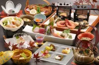 Kagetsutei - breakfast
