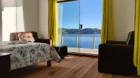 Luna del Titikaka Lodge Isla de la Luna Bolivia Montaña Inka - Homestays