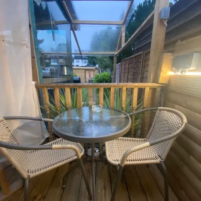 Studio, Sleeps 2 Near Northern Line Edgware St Hoteles cerca de Estación de metro Edgware