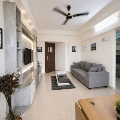 Orchid heights malad east 오베로이 쇼핑 몰 주변 호텔