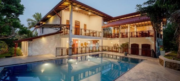 Nos Da Ty - Boutique Hotel Ξενοδοχεία στην πόλη Ahangama