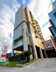 Le Village Flats e Hotel - Kuntosalit