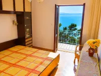 Rooms Jakirusa - balcony