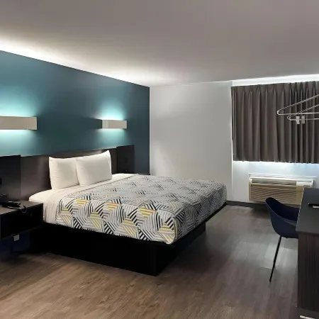 Motel 6 Carson, CA Hoteles en Carson