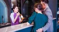 IRIS Hotel Hải Phòng - Quầy Bar