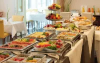 Hotel Ambassador - breakfast