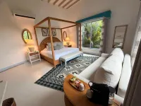 El Bosque Hotel Boutique - parking