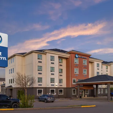 Best Western Plus Estevan Inn  Suites