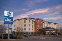 Best Western Plus Estevan Inn  Suites - parking