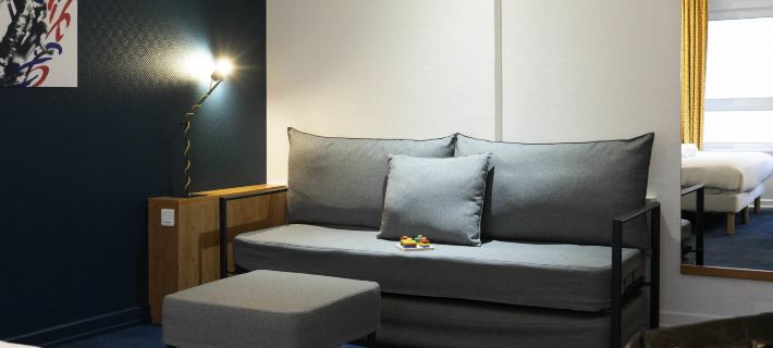 Ibis Styles Nancy Centre Gare Hotel di Nancy