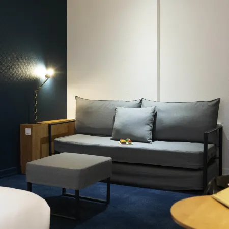 Ibis Styles Nancy Centre Gare Nancy otelleri