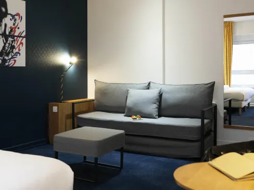 Ibis Styles Nancy Centre Gare - salle de sport