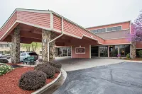 Howard Johnson by Wyndham Merrillville - Pysäköinti