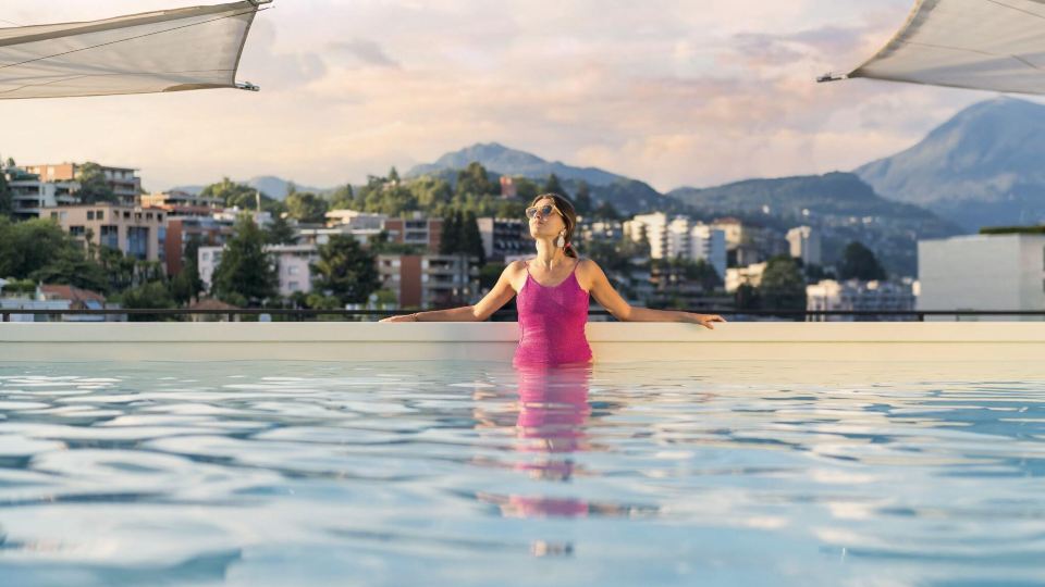 Hotel Admiral Lugano
