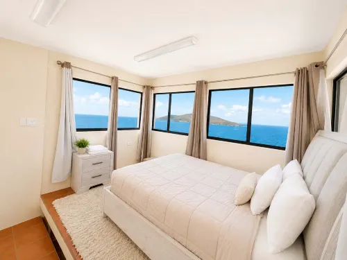 Villa Vista Oceanfront 5BR - Infinity Pool - Views - วิลล่า