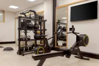 Hilton Belfast - Gym