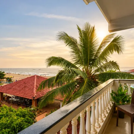 Hotel Salty Waves Baga