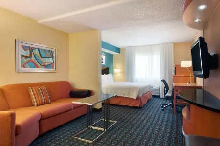 Fairfield Inn & Suites Waco South