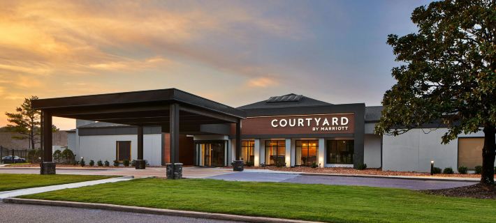 Courtyard Memphis Airport Hotels in Memphis