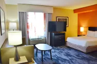 Fairfield Inn & Suites Grand Junction Downtown/Historic Main Street - parking