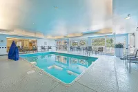Fairfield Inn & Suites Chicago Naperville - Gym