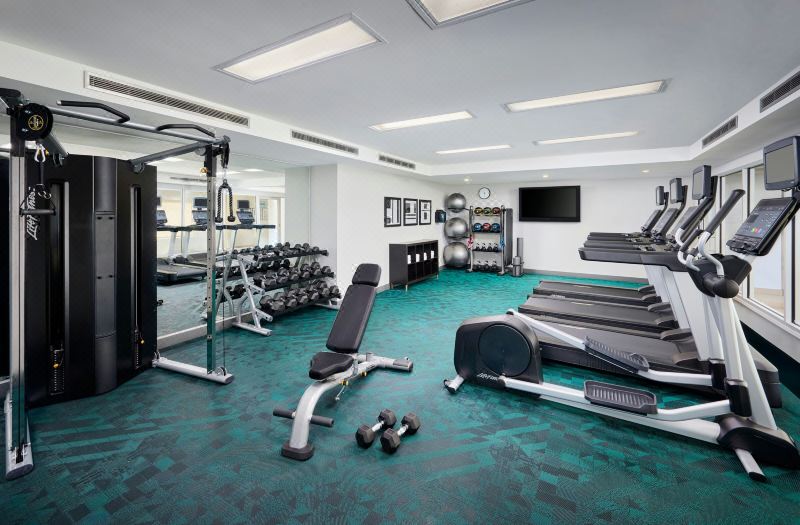 TownePlace Suites Mississauga-Airport Corporate Centre photo 5