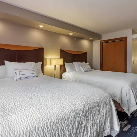 Fairfield Inn & Suites Texarkana