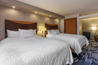 Fairfield Inn & Suites Texarkana - Parking