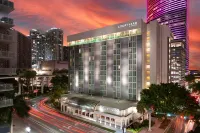 Courtyard Miami Downtown/Brickell Area - spa