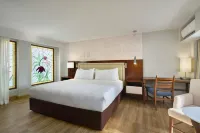 Marriott Puebla Hotel Meson del Angel - Balcony