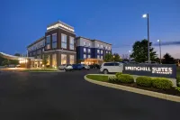 SpringHill Suites Indianapolis Airport/Plainfield - bar