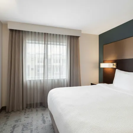 Residence Inn des Moines Downtown