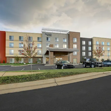 Fairfield Inn & Suites Bardstown