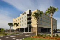 Fairfield by Marriott Inn & Suites Melbourne Beach - Gym