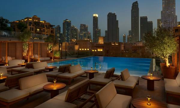 The Dubai Edition
