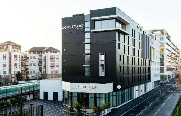 Courtyard by Marriott Paris Créteil