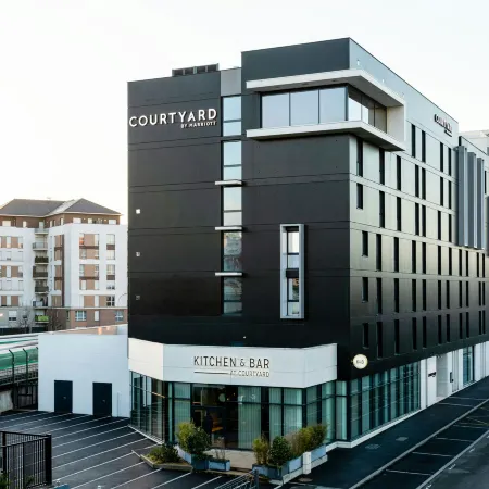 Courtyard by Marriott Paris Créteil