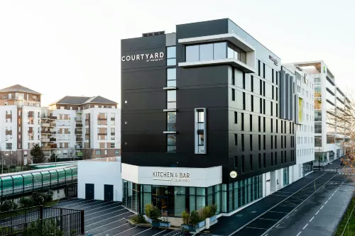 Courtyard by Marriott Paris Créteil - Wi-Fi