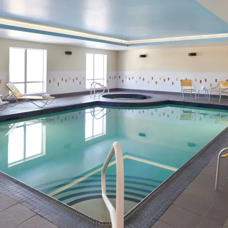 Fairfield Inn & Suites Barrie