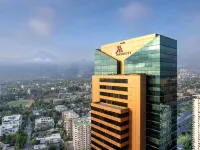 Santiago Marriott Hotel Hotels near مول باركي أراوكو