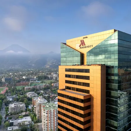 Santiago Marriott Hotel