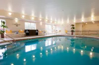 Fairfield Inn & Suites Houston the Woodlands - piscine