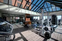 Winston-Salem Marriott - Gym