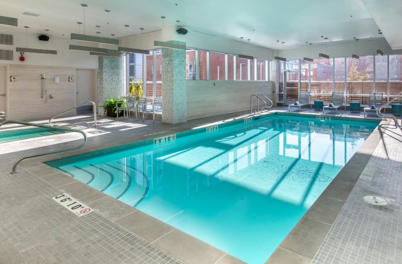 Hilton Garden Inn Calgary Downtown photo 2
