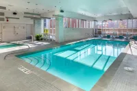 Hilton Garden Inn Calgary Downtown - Romantic