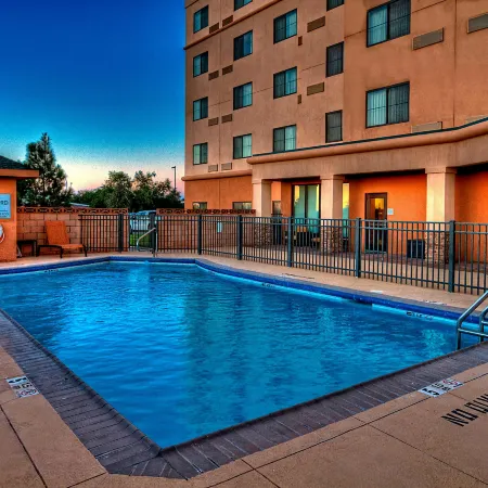 Courtyard Midland
