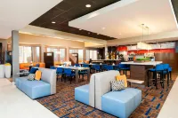 Courtyard Chicago Glenview/Northbrook - breakfast