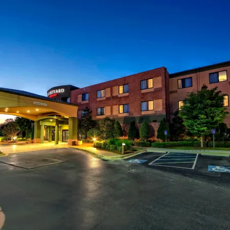 Courtyard Memphis Southaven