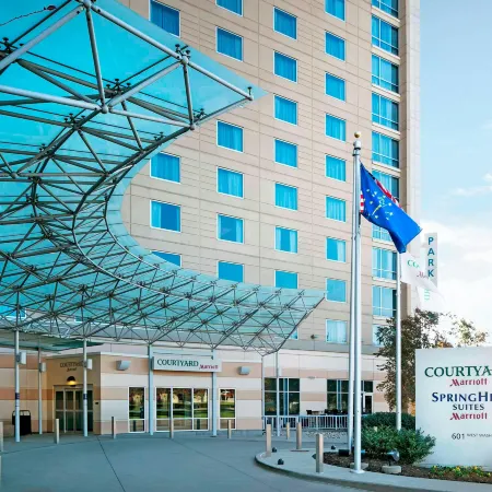 Courtyard Indianapolis Downtown