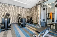 Aloft Newport on the Levee - Gym